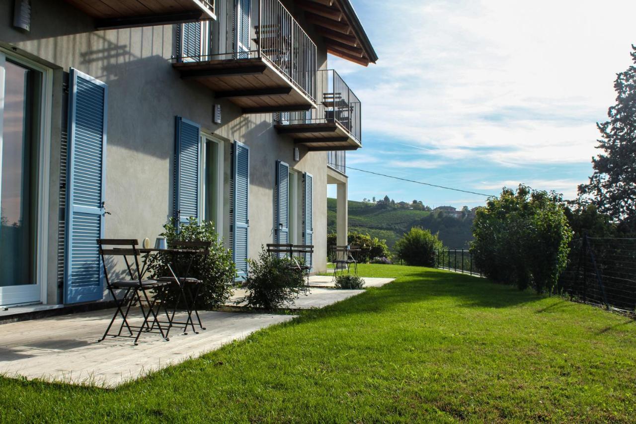 Bed and Breakfast Ca Dei Curra Нейве Экстерьер фото