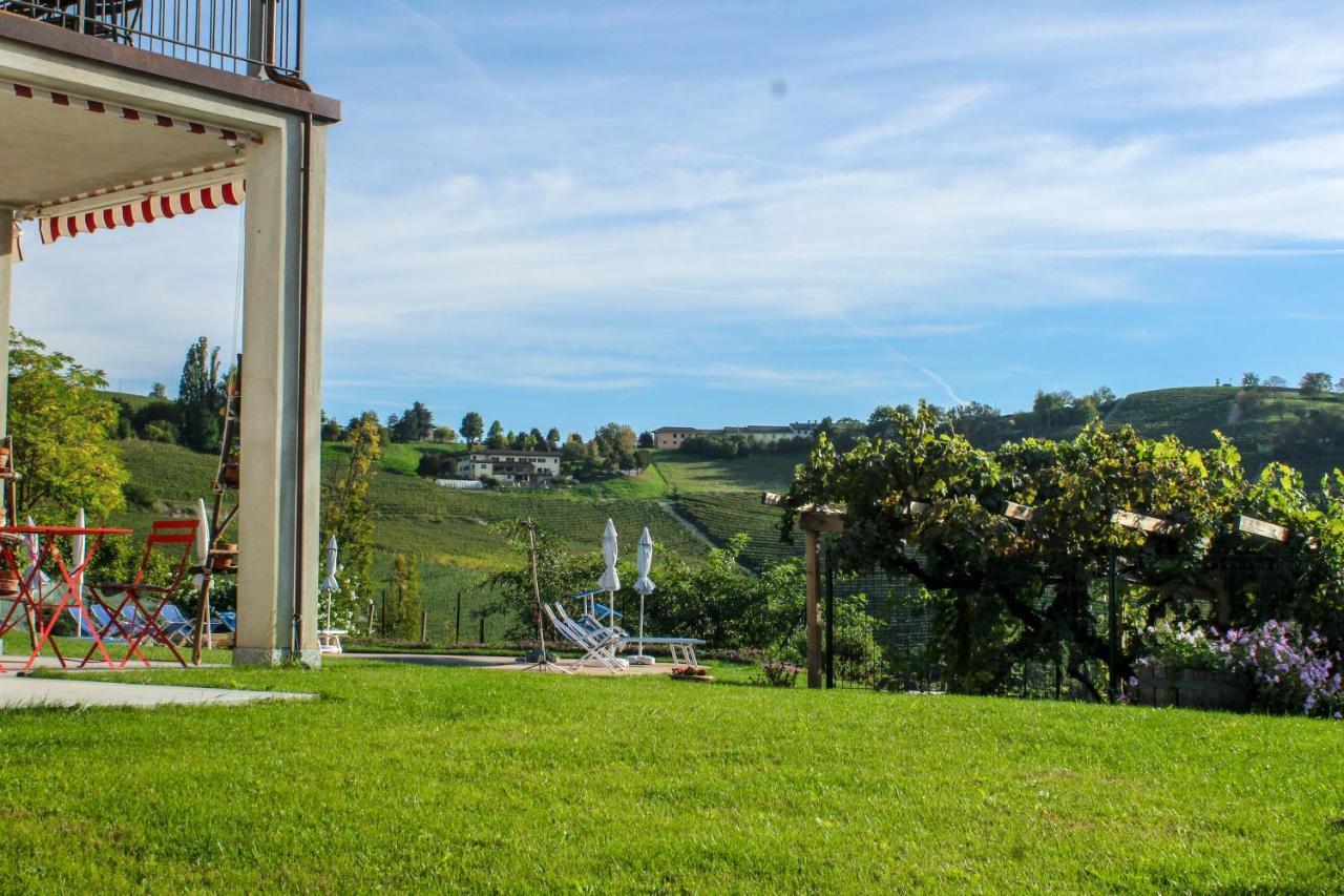 Bed and Breakfast Ca Dei Curra Нейве Экстерьер фото