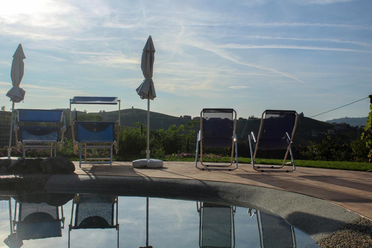 Bed and Breakfast Ca Dei Curra Нейве Экстерьер фото