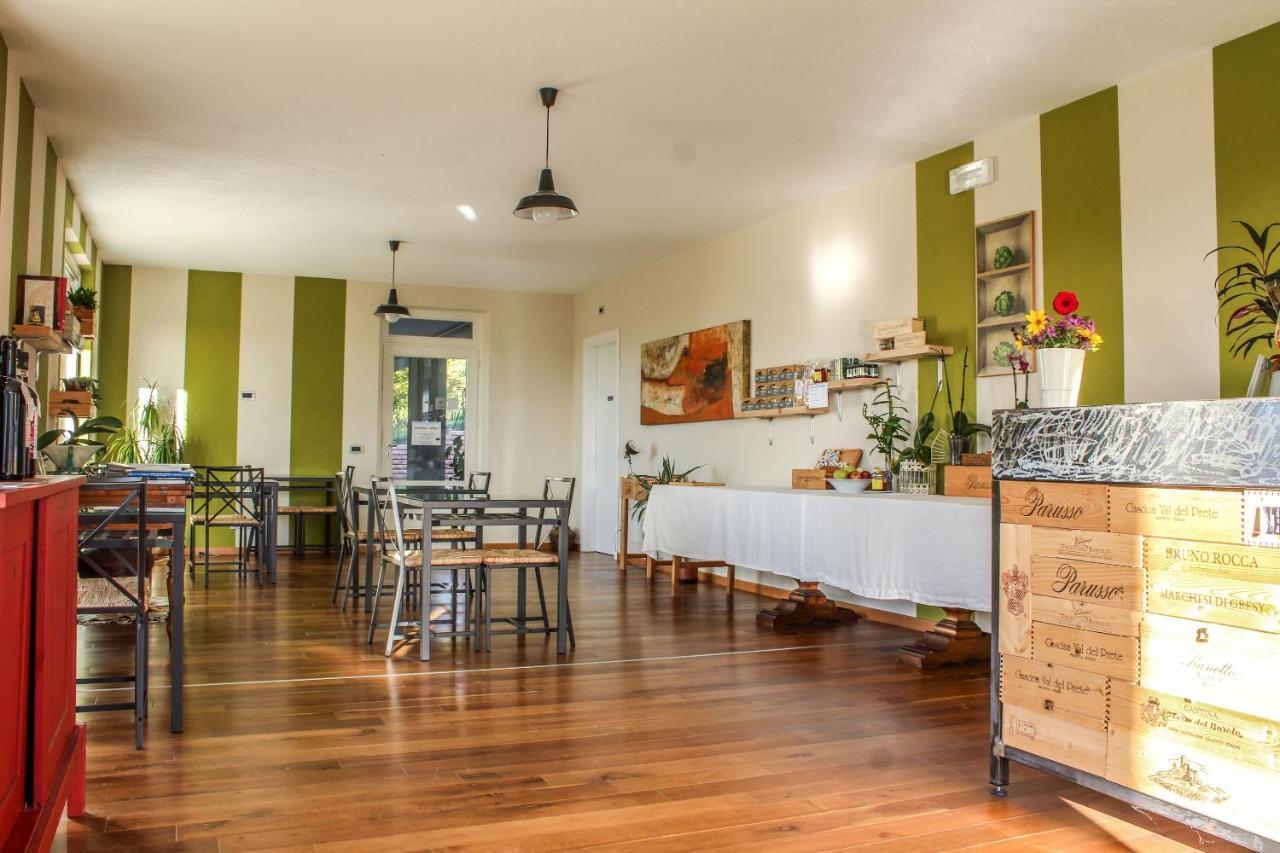 Bed and Breakfast Ca Dei Curra Нейве Экстерьер фото