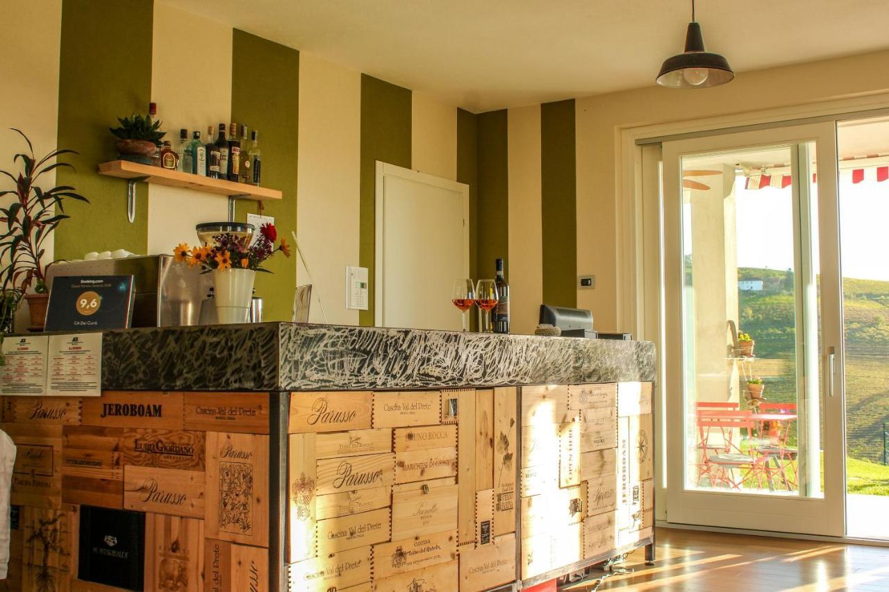 Bed and Breakfast Ca Dei Curra Нейве Экстерьер фото